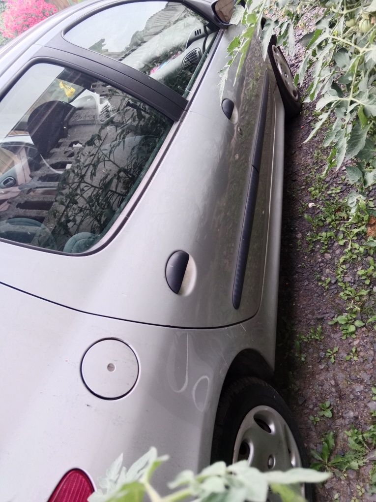 Auto dla początkującego lub do pracy