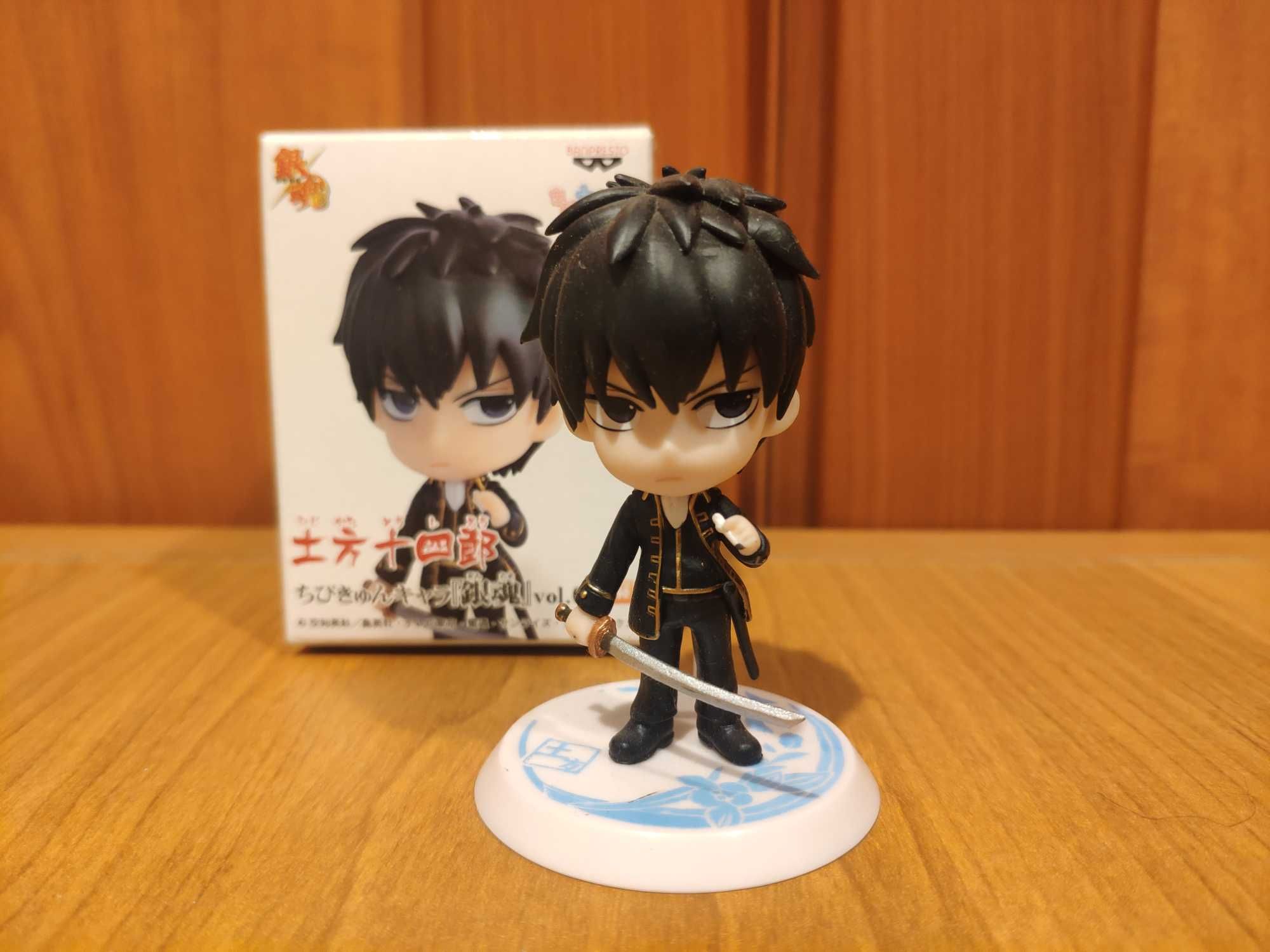 Figurka Anime Manga Gintama - Hijikata Toushirou Chibi Kyun-Chara