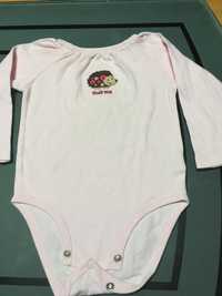 Camisola body carters 18/24 meses