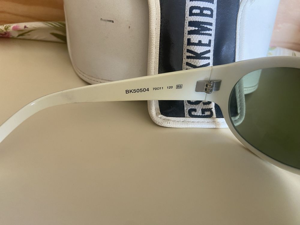 Oculos de Sol Bikkembergs