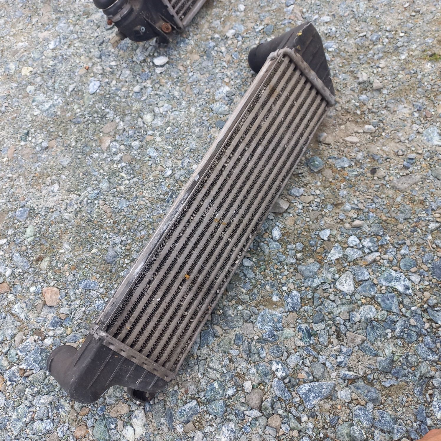 Bmw e36 tds intercooler 2.5 chlodnica powietrza turbiny