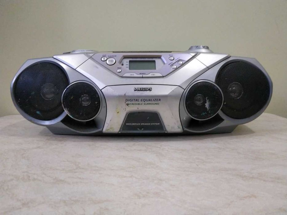 Магнитофон Philips AZ1550/14