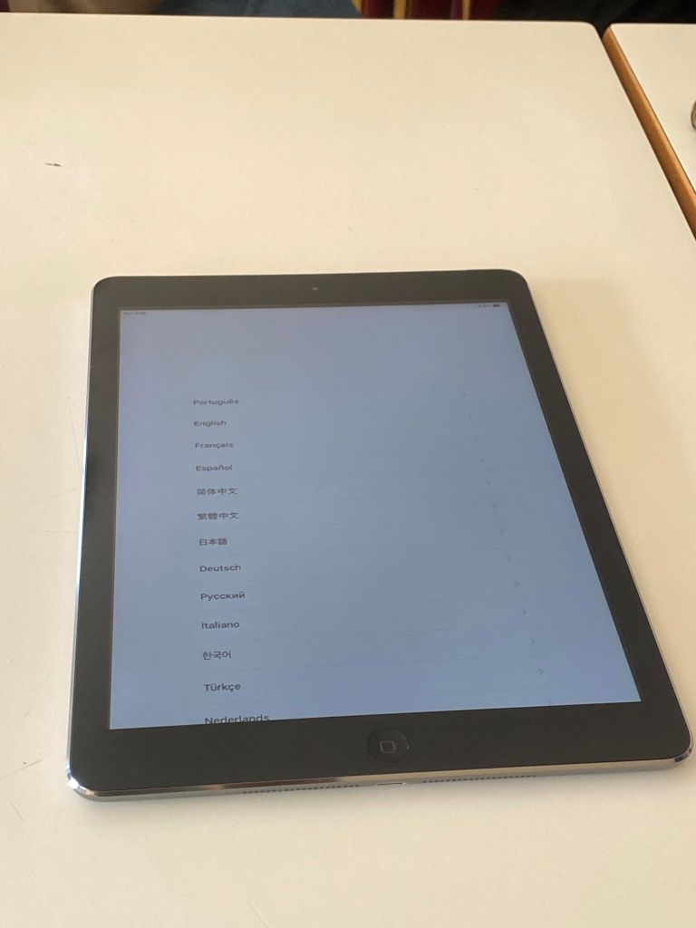 Ipad Air 2014; como novo