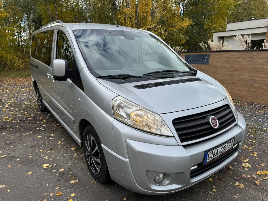 Продам Fiat Scudo 2012