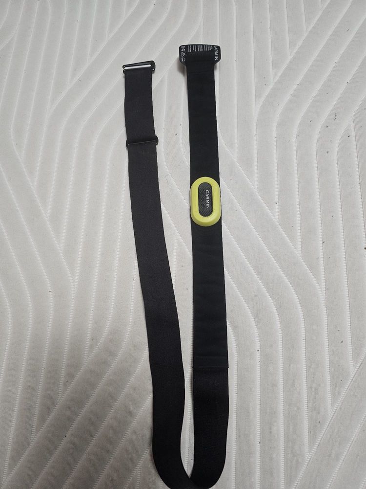 Garmin Sensor de Ritmo Cardíaco HRM-Pro