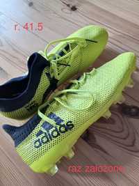 Buty piłkarskie korki adidas techfit