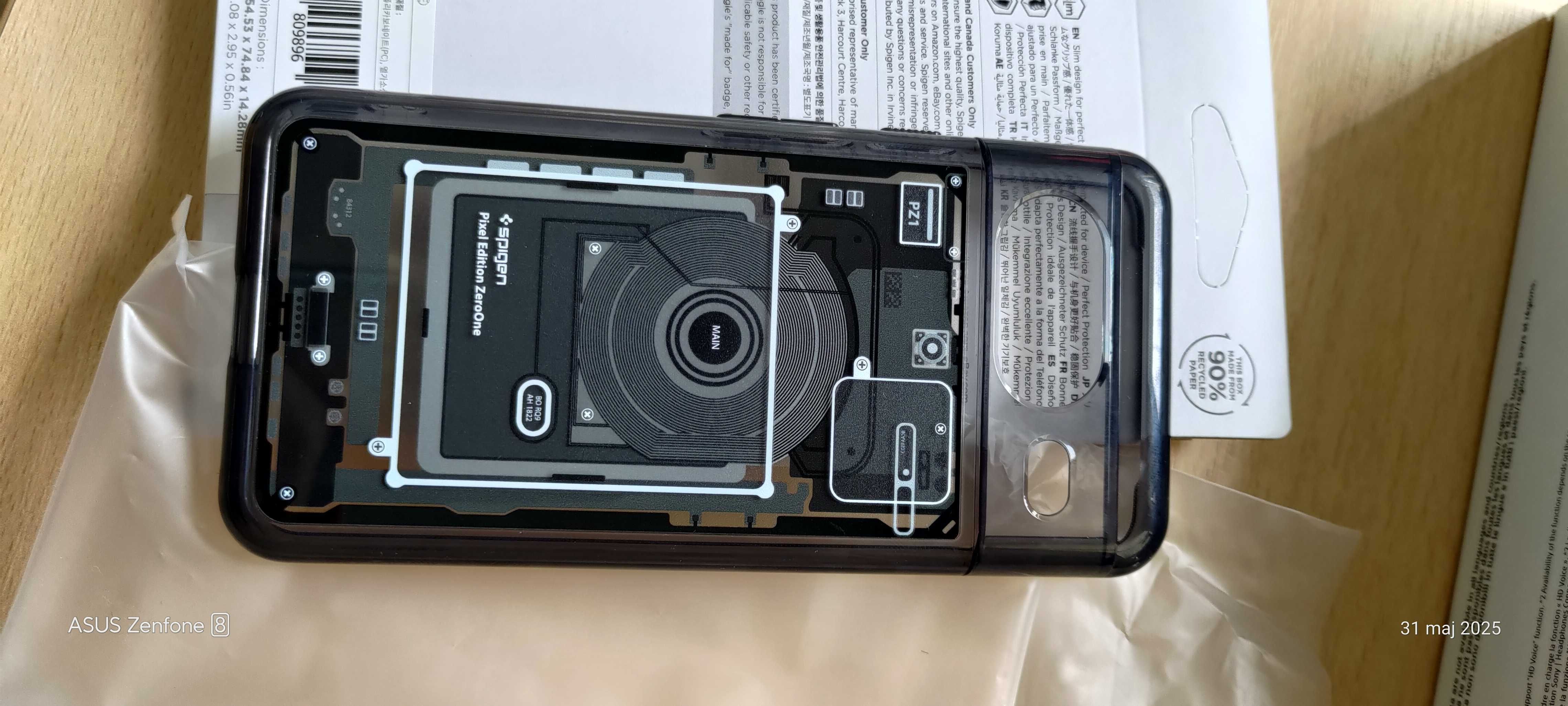 Pixel 8 etui Ultra Hybrid