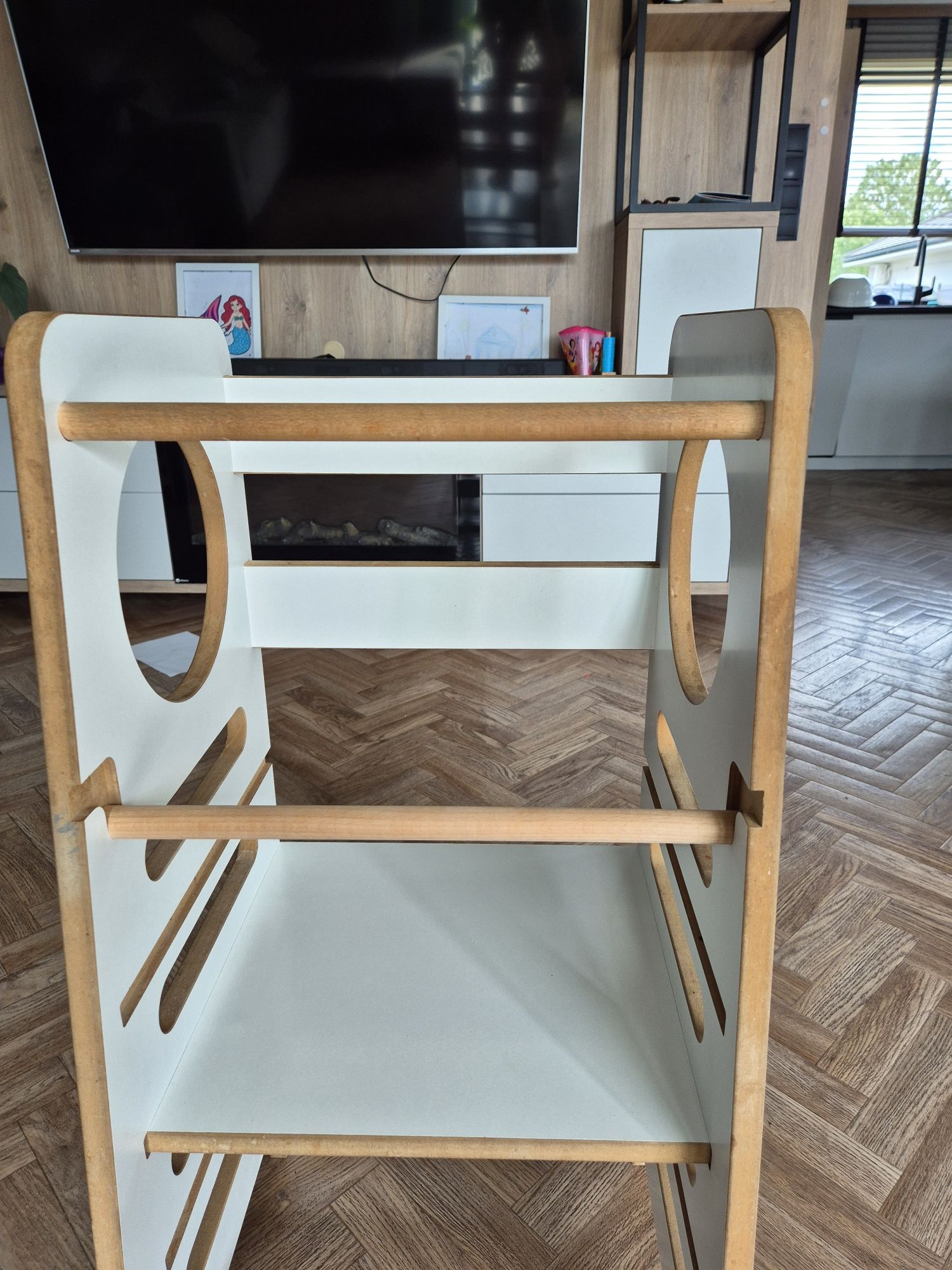 Kitchen Helper solidny stojak BabyWood