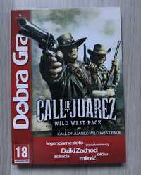 Call of Juarez: Wild West Pack (Call of Juarez i Więzy krwi) 2 gry PC