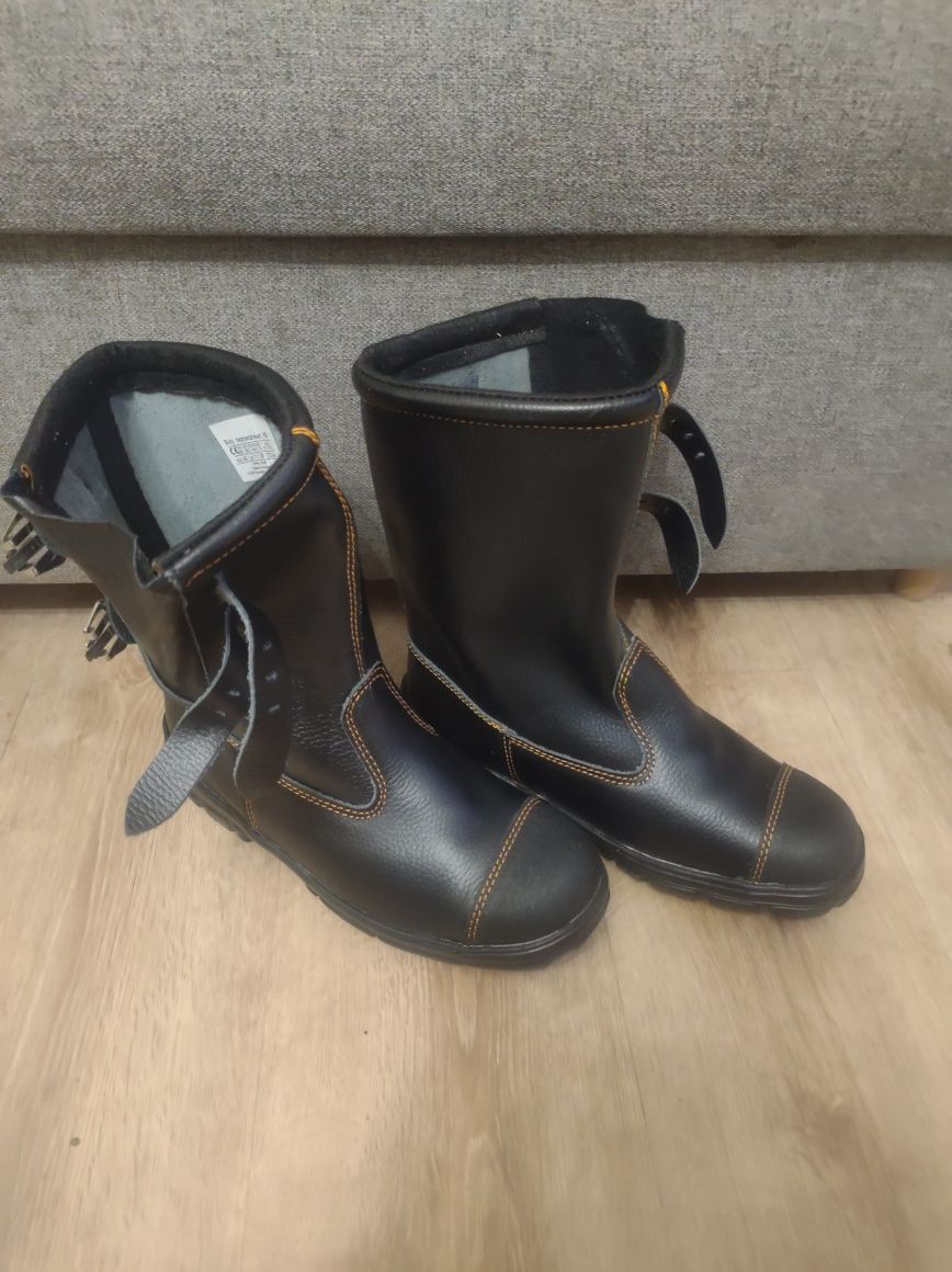 Buty robocze rozmiar 43
