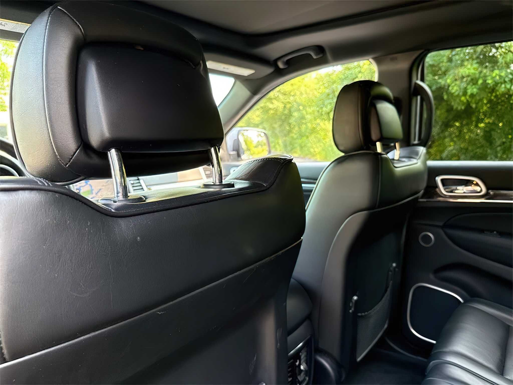 Jeep Grand Cherokee  2016