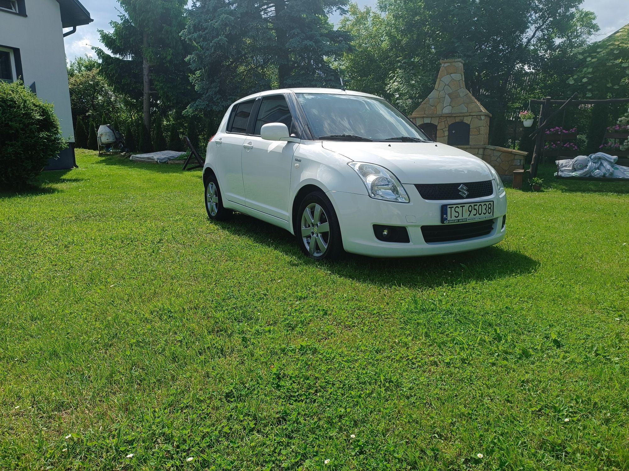 Suzuki Swift 1.3