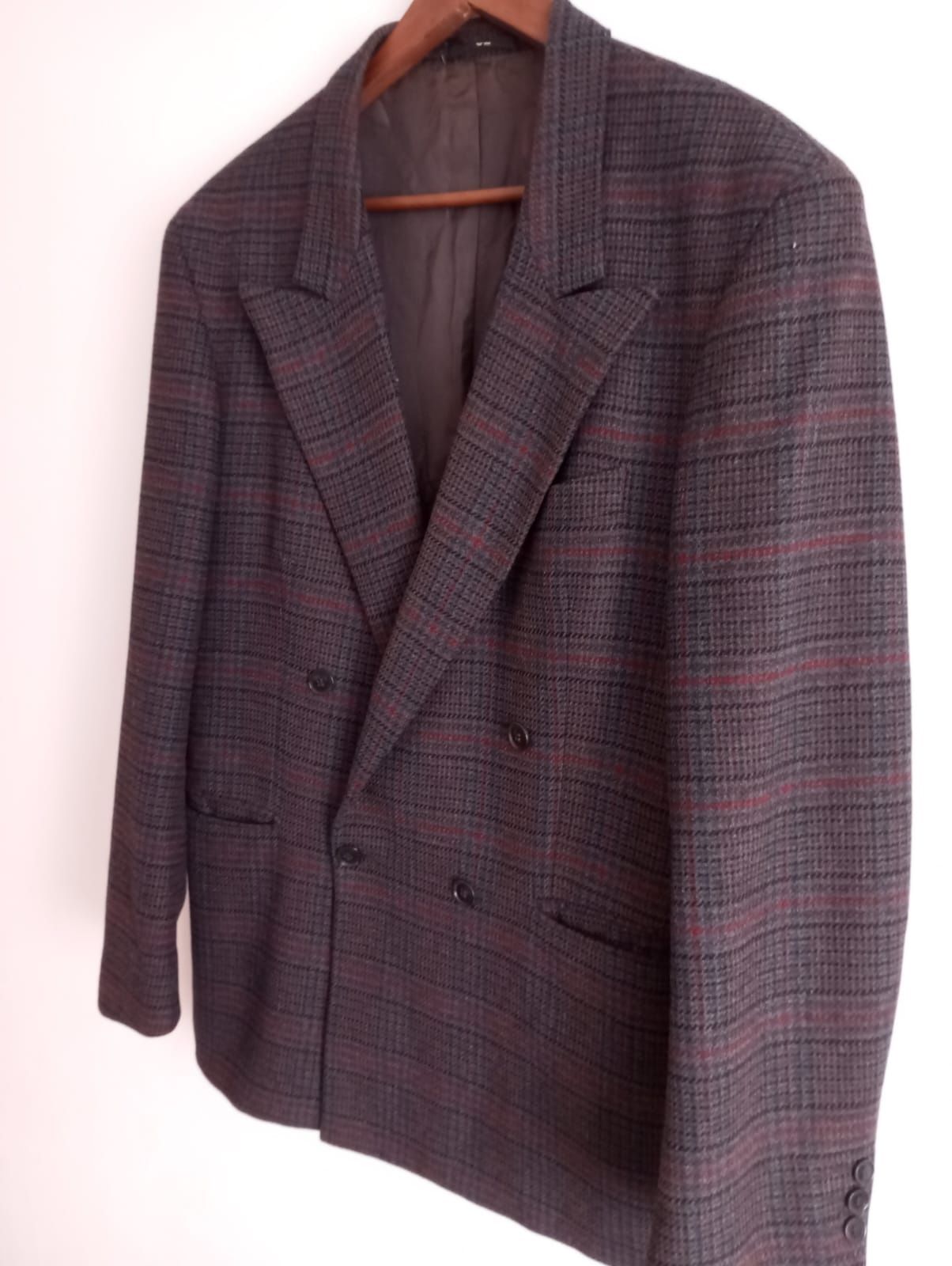 Casaco Blazer Gino Bellini Tamanho 52 XL