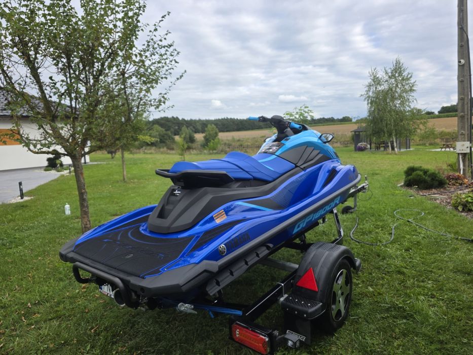 Skuter wodny Yamaha Gp 1800 Ho salon Polska