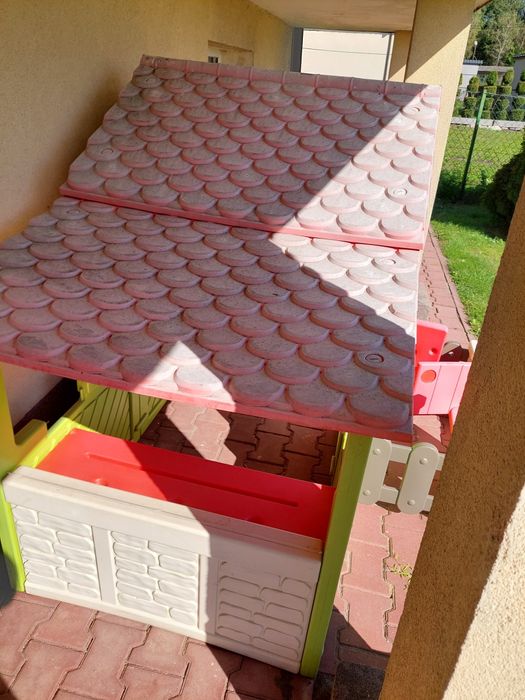 Domek  dla dzieci Smoby