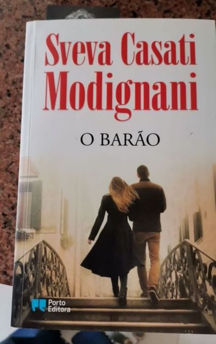 O Barão - Sveva Casati Modignani