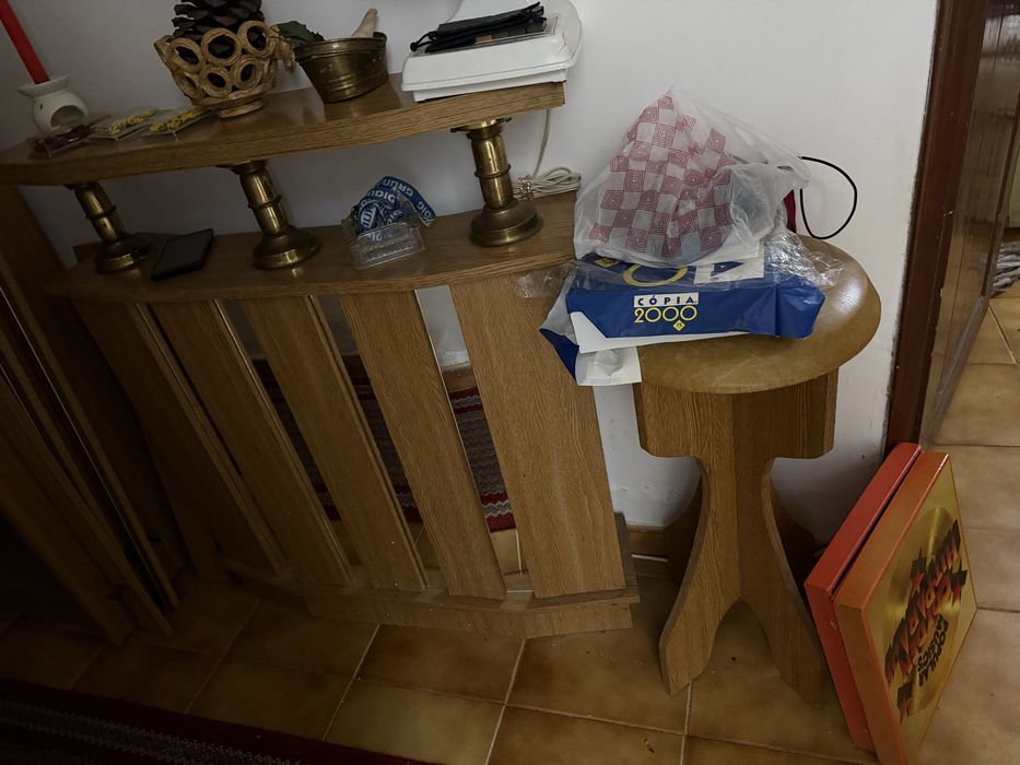 Movel antigo de sala