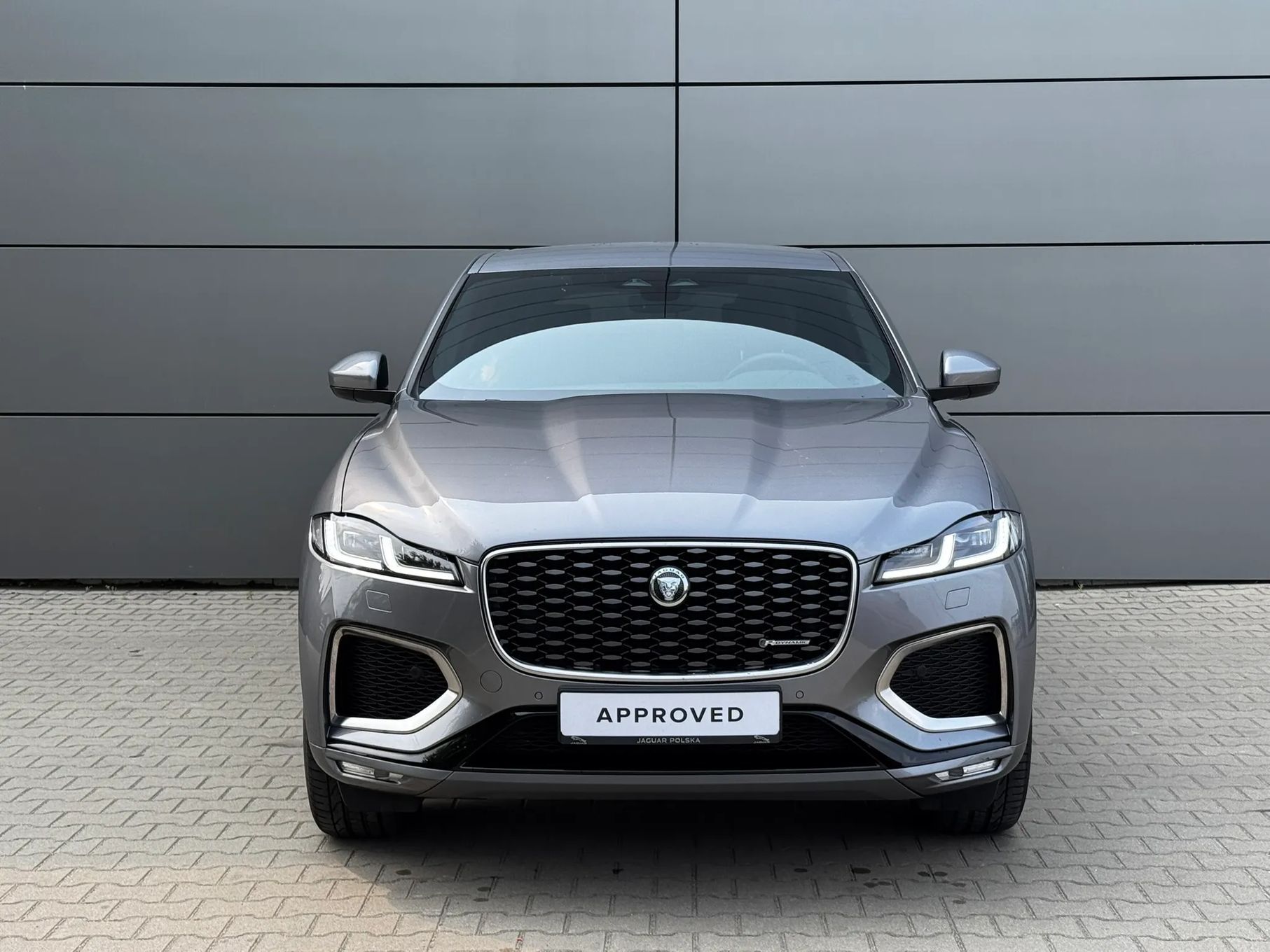 Jaguar F-Pace F-Pace 2.0D 204 PS AWD Auto R-Dynamic S / Demo dilera - od ręki