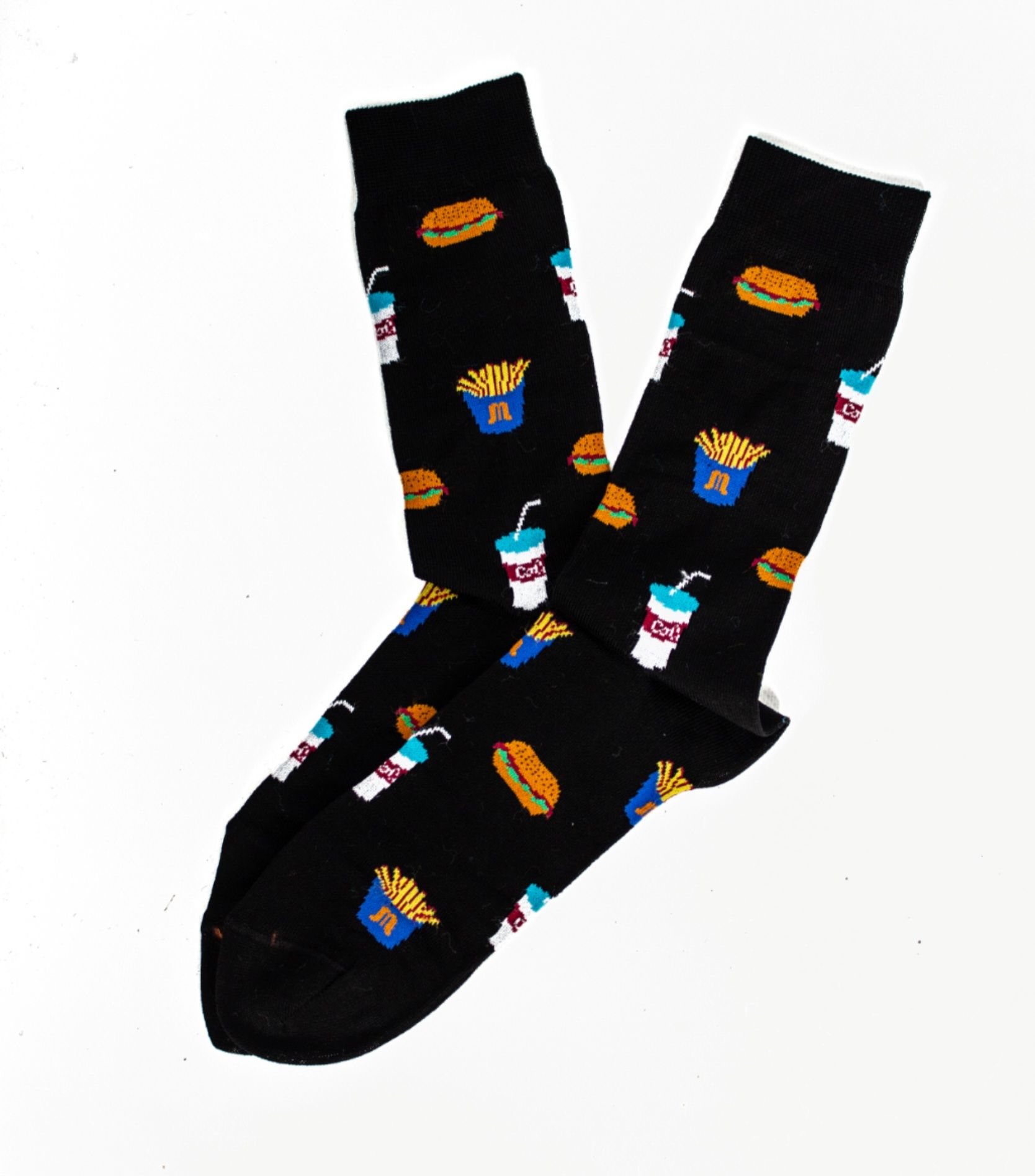 Чоловічі шкарпетки довгі брендові