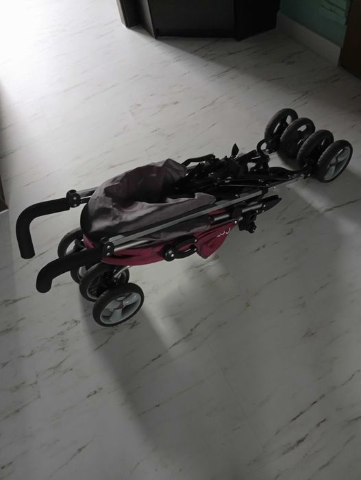 Coto Baby Soul Red Spacerowy