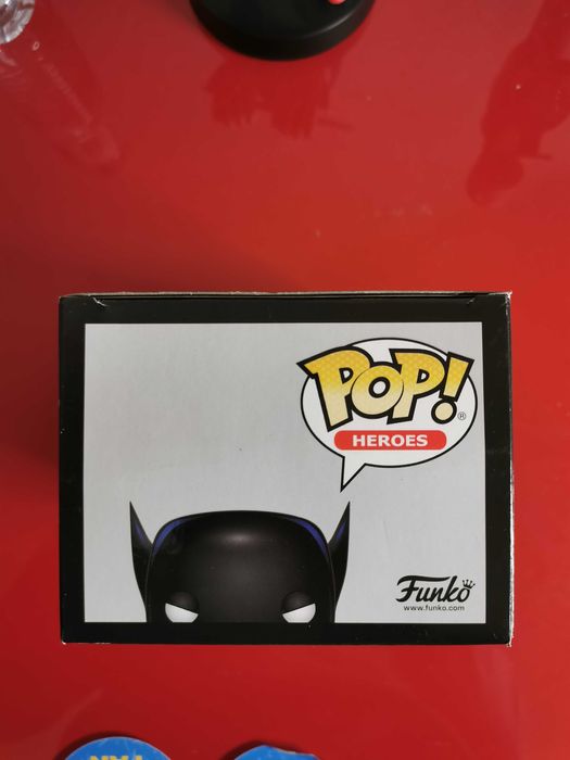 Funko Pop Batman First Appearence Sun Faded