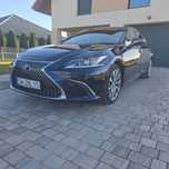 LEXUS ES 300H Pierwszy właśćiciel