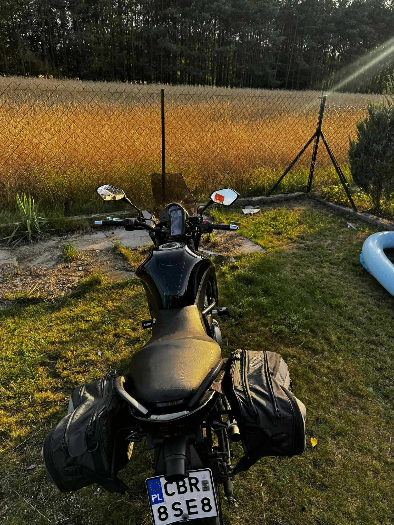 Kawasaki ER-6N 650  Kat.A2