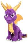 Spyro The Dragon Smok Maskotka Pluszak 36Cm