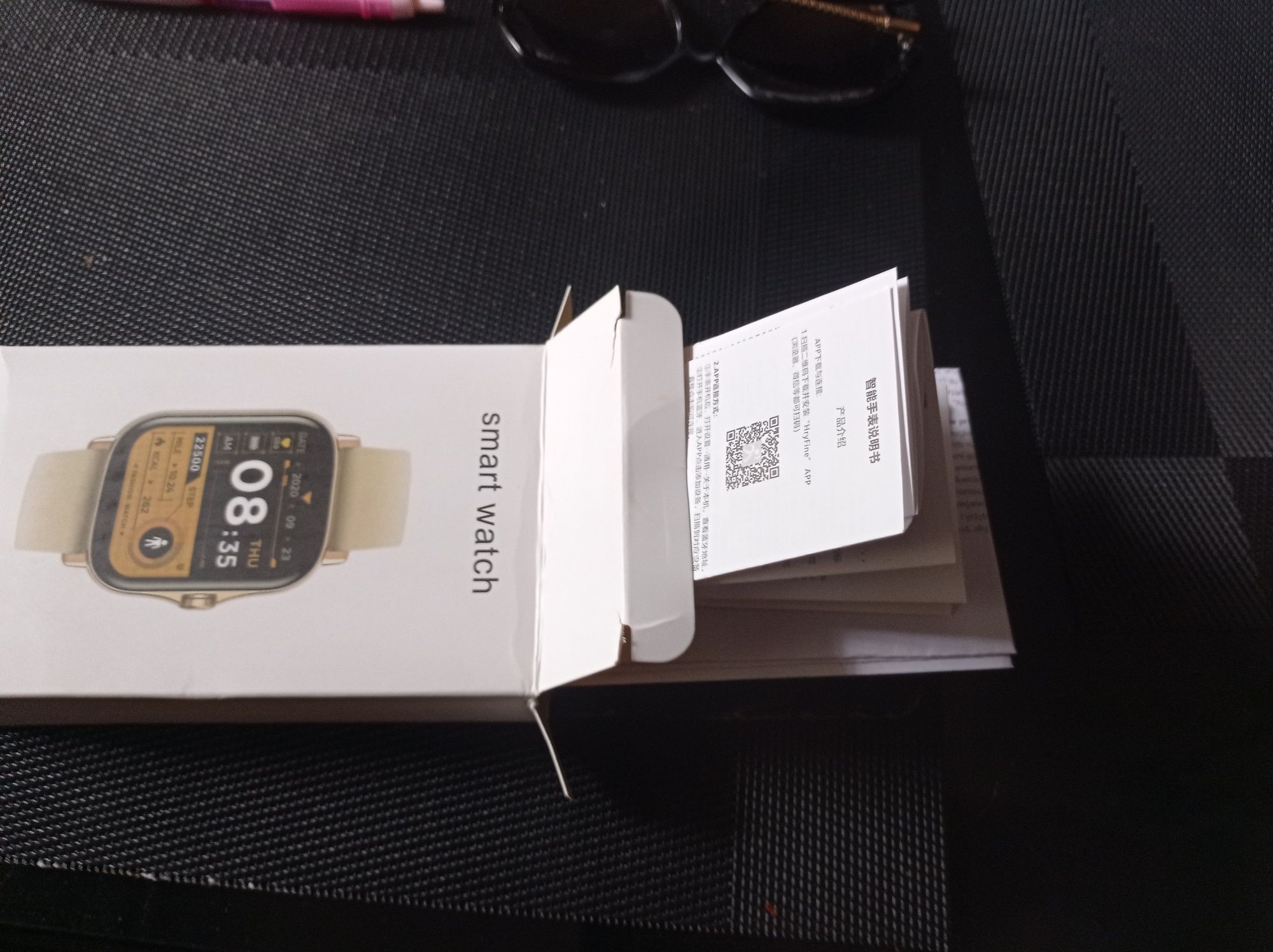 Sprzedam nowy smart watch
