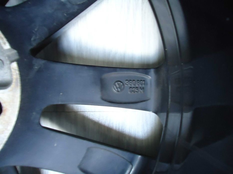 Koła zimowe volkswagen Arteon 17'' 5x112