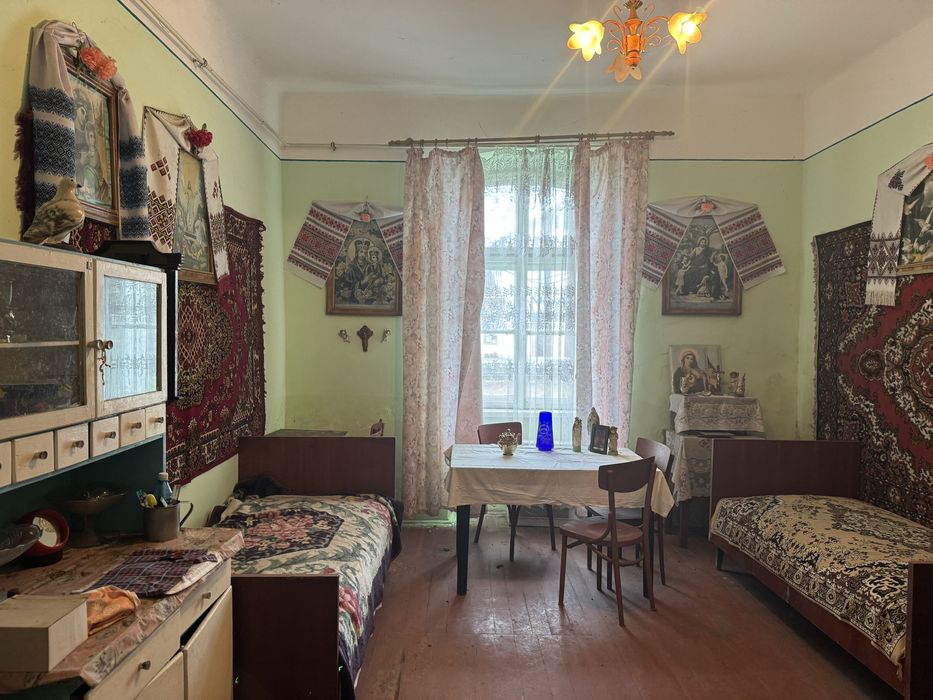 Продаж 1кімн.квартира с. Мшана, вул. Ю. Миндик 1/2ц, 35/21/10.