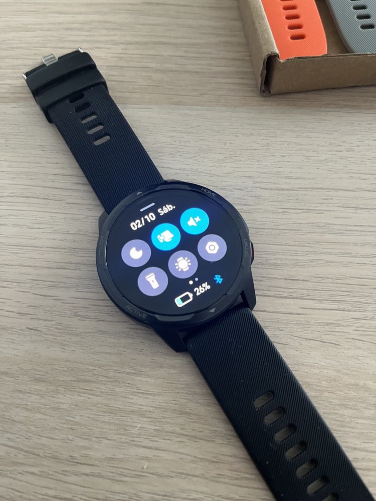 Smartwatch Xiaomi Active S1