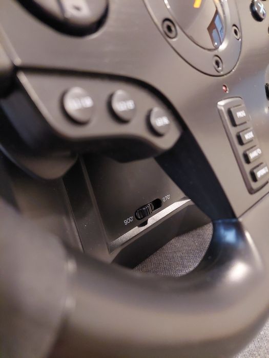 Volante PXN 900, com Pedais