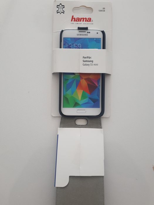 Samsung Galaxy S5 mini  etui z klapką
