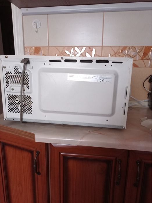 мікроволновка sumsung робоча