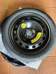Kit de pneu de reserva 125/80R16