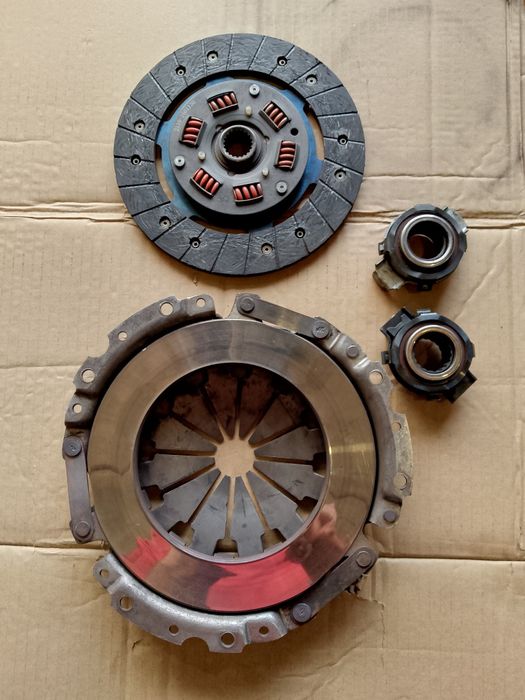 Щеплення Ваз 2112, Корзина ВАЗ 09,Ланос,Диск Газ-406.Щеплення Део Тіко