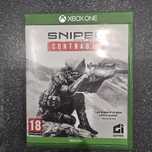 Sniper Ghost Warrior xbox one wersja PL