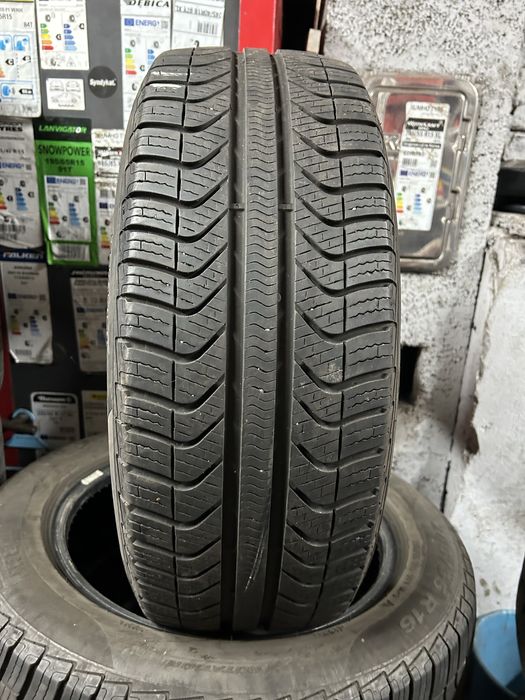 Ładne opony Pirelli 2018r - gwarancja,faktura