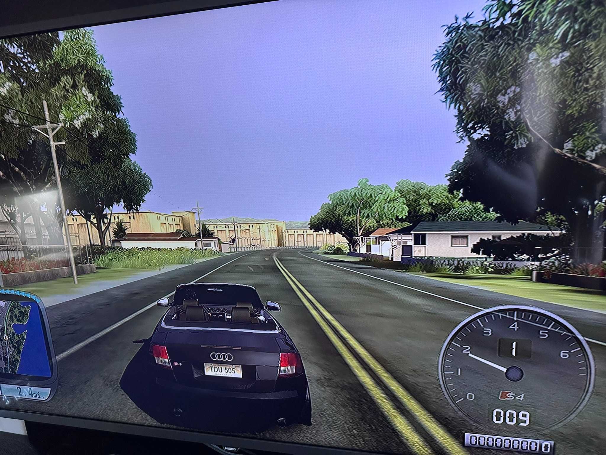 Gra na xbox360 Test Drive