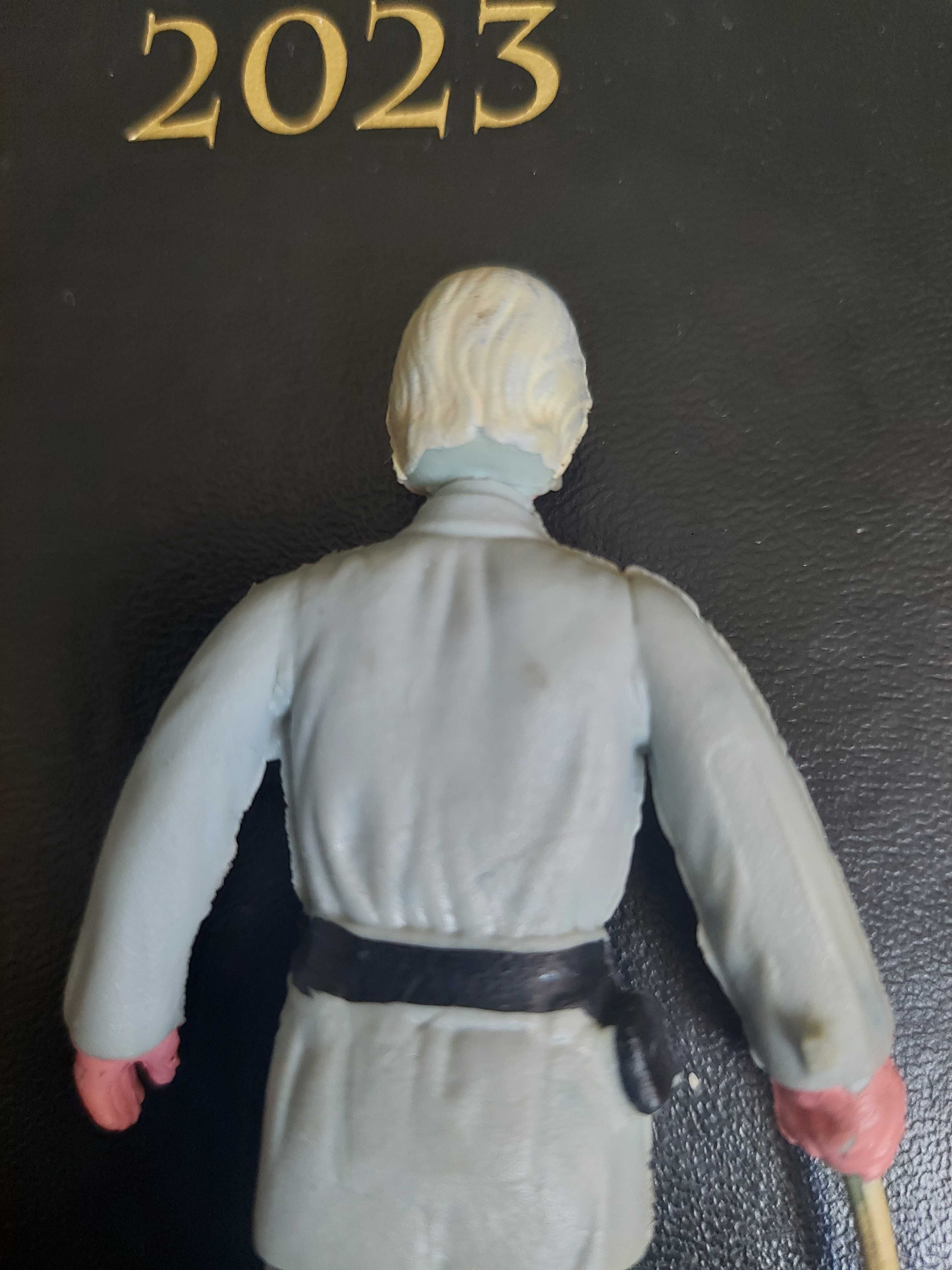 Stara figurka zbawka Luke Skywalker