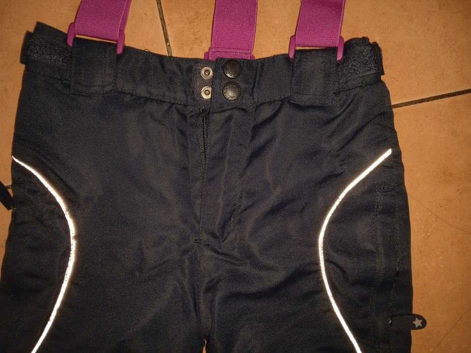 Супер Полукомбинезон на девочку 104