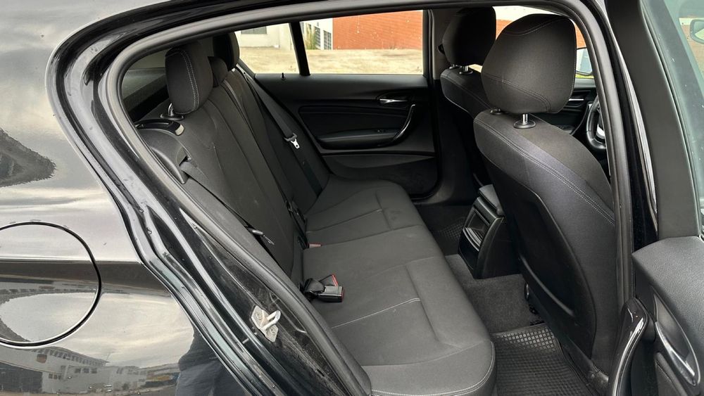 BMW 116d Versão Sport