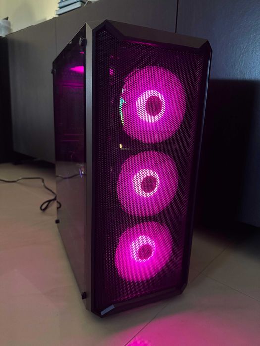 PC Gaming Ryzen 5 3600 | GTX 1660 Super | 16GB DDR4 | SSD 512GB