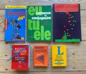 Livros dicionários Inglês, Francês, novos, Viena desde 1€