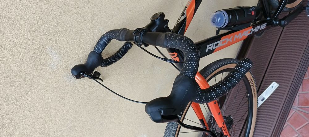 Rock Machine Gravelride 200