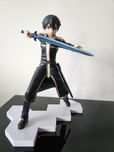 Sword Art Online - Kirito - várias figuras