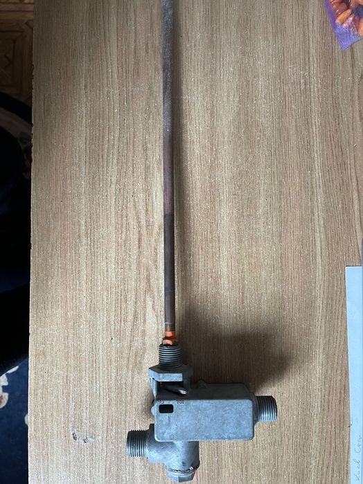 Запчасти на газовый прибор АПОК-1