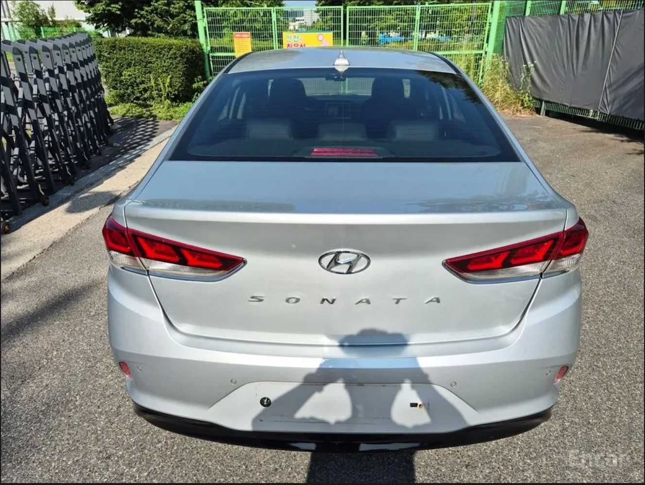 Hyundai Sonata LPi