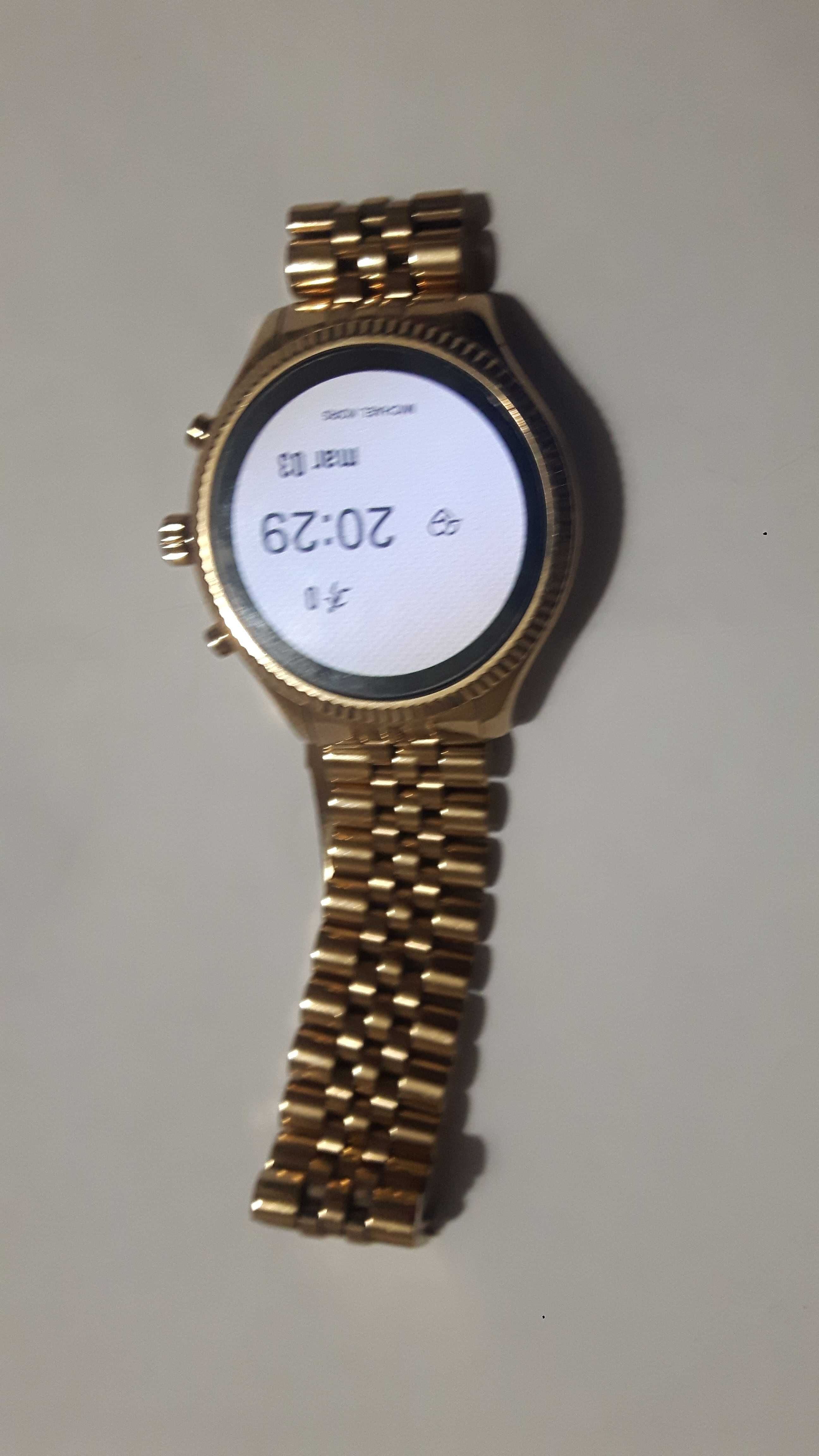 Smartwatch MICHAEL KORS ACCESS Lexington Złoty MKT5078